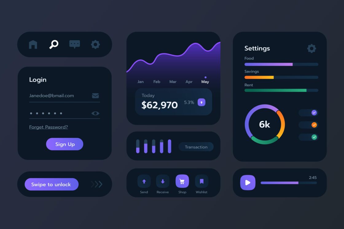 Figma ile UI/UX Tasarımı Öğren